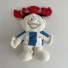 ぴちょんくん ハワイア〜ン！アロハ〜 ぬいぐるみ レトロ - メルカリ