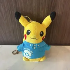 2013年ポケモンセンタートウキョーベイ限定　ピカチュウのサムネイル
