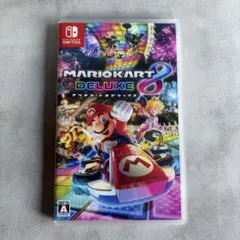 Switch マリオカート8 デラックス
