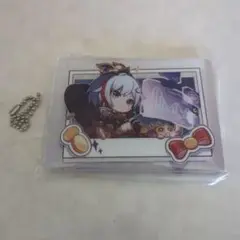 崩壊:スターレイル 一番くじ F賞 アクリルチャーム トパーズ