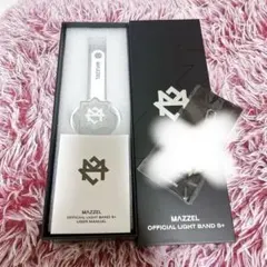MAZZEL OFFICIAL LIGHT BAND S+ 神戸会場限定チャーム MAZZEL OFFICIAL LIGHT BAND S+ 神戸会場限定チャーム - メルカリ
