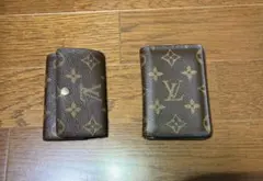Louis Vuitton 2点セット　二つ折りカードケース・キーケース