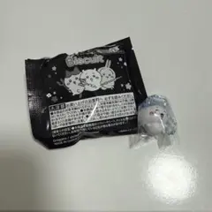 ちいかわ　マスコット付きビスケット　ハチワレ