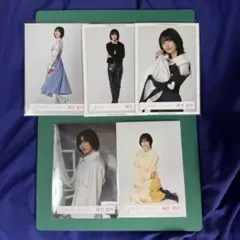 櫻坂46 藤吉夏鈴 生写真まとめ売り10枚
