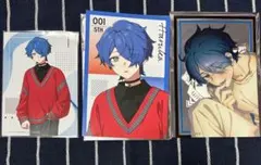 MILGRAM ミルグラム ハルカ カード