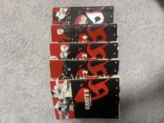 GANTZ 1-5巻セット 奥浩哉 ヤングジャンプコミックス