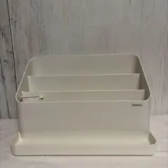 litem デスクトップホルダー　ホワイト