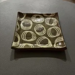 琉球 沖縄 やちむん ヤチムン 山田真萬作 長皿 希少 （壺屋焼） - メルカリ