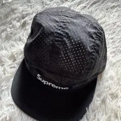Supreme mesh camp cap
