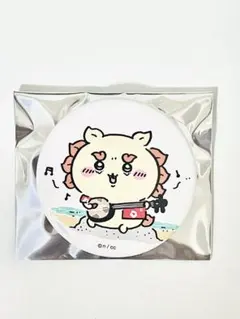 ちいかわ 缶バッジ シーサー シーサーのおみやげやさん シーサー祭り