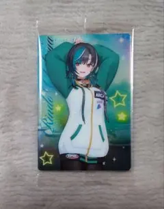 ホロライブ ウエハース５　輪堂千速