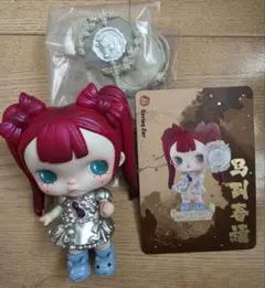 POPMART TheGoldenGallopシリーズ TINYTINY
