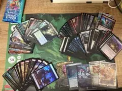 ローウィンの昏明　日本語版120セット 神話レア4枚+英語版フラクチャーFOIL