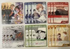 名探偵コナン プロモーションパックvol.9 灰原哀 上原由衣 6種18枚