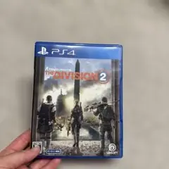 PS4 ディビジョン2