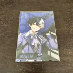 まぜ太 AMPTAK×COLORS 警察ID風カード - メルカリ