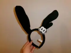 ディズニー オズワルド カチューシャ　美品