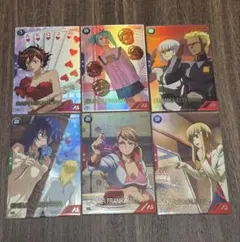 機動戦士ガンダム アーセナルベースプロモーションカードセット