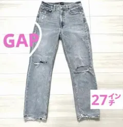 ダメージデニム デニム