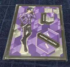 AMPTAK×COLORS　まぜ太　アクスタ