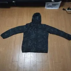 並品★UNIQLO MEGURU YAMAGUCHI ポケッタブル パーカー M