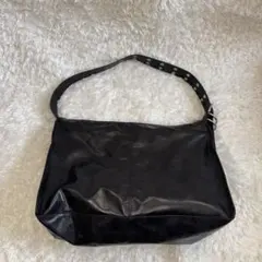 極美品 y2k archive zara shoulder bag 黒