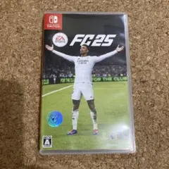 FC25 Nintendo Switch ソフト