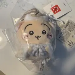 アメリカ限定 MINISO ちいかわ クリスマス　マスコット うさぎ　冬