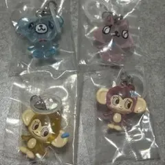 ナルミヤ　めじるしアクセサリー　ピコ　ミント　ミンキー　ルッキー