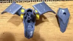 ジャンク　30MF リーベルランサー　下半身アーマーセット