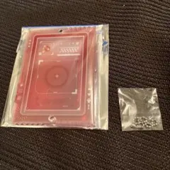 fanfancy+ アクリルフレーム グラビティシップ レッド AGF2025