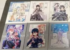 魔法少女まどかマギカ KEY ANIMATION NOTE 全6巻セットBOX - メルカリ