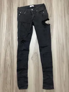 GYDAダメージデニムS