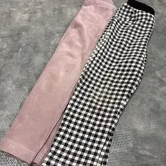 長ズボン　セット