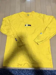 XLARGE×NEWERA×NBA LAKERS コラボ ロンT Tシャツ XL