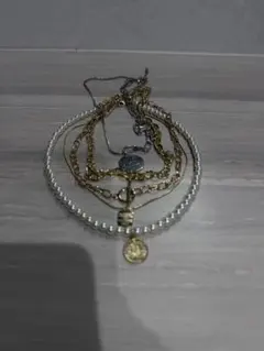 ネックレス5種類