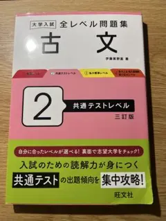 全レベル問題集古典