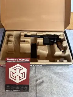AW CUSTOM モーゼル M712 - メルカリ