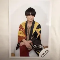 【新品未使用】浮所飛貴 ACEes 美少年 公式写真 サマパラ オフショット