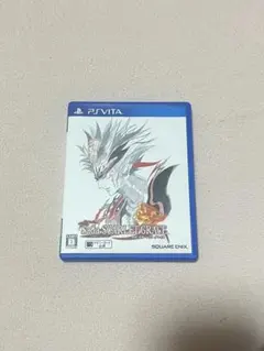 SaGa SCARLET GRACE PS Vita