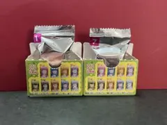 ちいかわ チョコボックス No.1&No.7 ちいかわ&シーサーセット 未開封