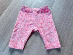 UNIQLO フラワープリントパンツ 80cm