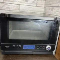【ジャンク】HITACHI MRO-W1Y オーブンレンジ ジャンク品】HITACHI MRO-W1Y オーブンレンジ (Haruka) 天草のキッチン