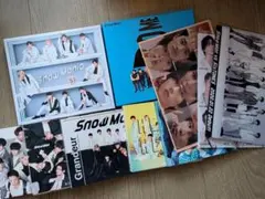 SnowMan　CD　まとめ売り