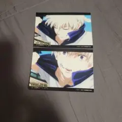 呪術廻戦　狗巻棘　ブロマイド