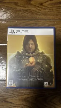 PS5 DEATH STRANDING DIRECTOR'S CUT