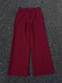 70s Levi’s スラックス ストレート SCOVILLのサムネイル