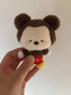 みっきーかマスコット