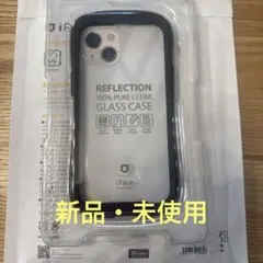 iFace Reflection iPhone 13 14 15 ブラック