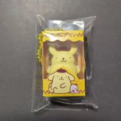 サンリオ　食玩　チョコボックス　ボックス　フィギュア　チャーム　ポムポムプリンのサムネイル